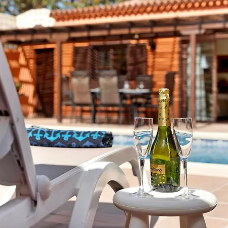 别墅 Esselle 圣米格尔德阿沃纳