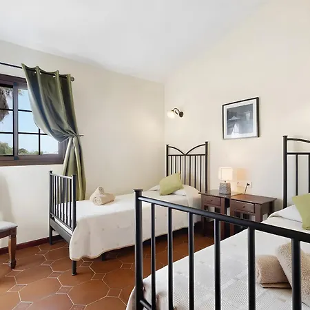 别墅 Esselle 圣米格尔德阿沃纳