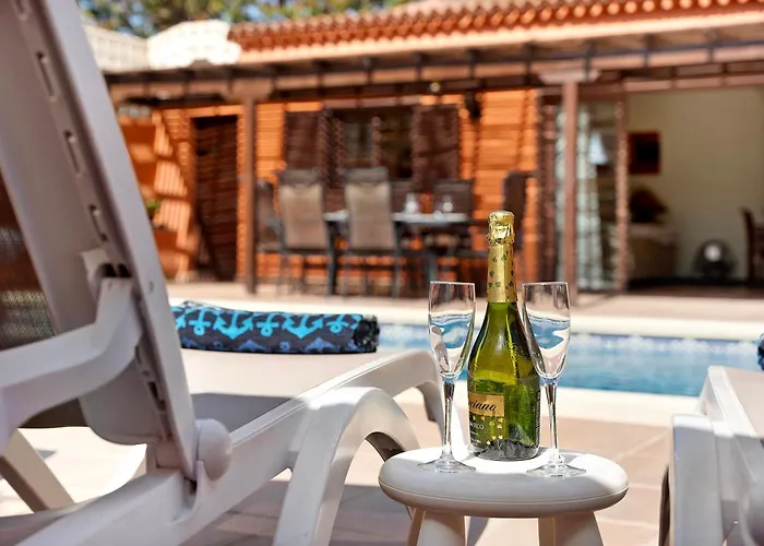 别墅 Esselle 圣米格尔德阿沃纳