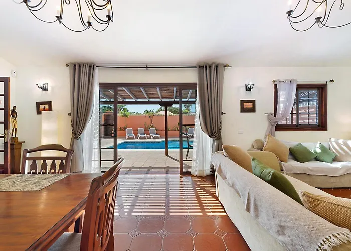 Villa Esselle San Miguel de Abona