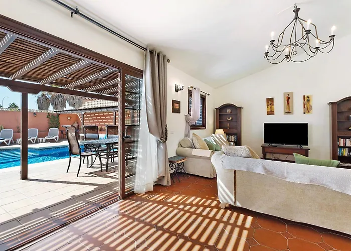 Villa Esselle San Miguel de Abona