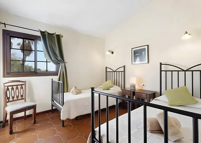 Villa Esselle San Miguel de Abona