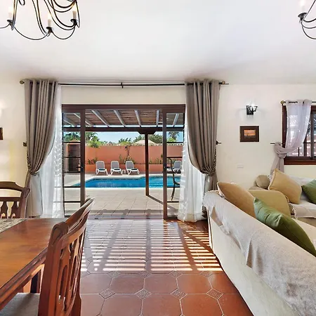 Villa Esselle San Miguel de Abona