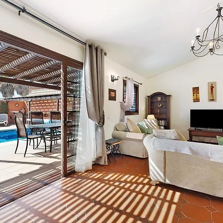 Villa Esselle San Miguel de Abona